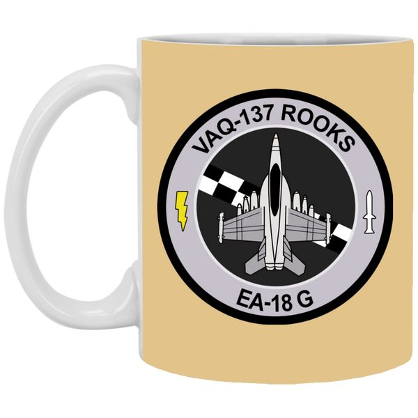 VAQ 137 5 Mug - 11oz