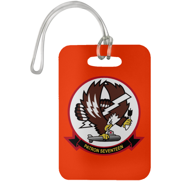 VP 17 1 Luggage Bag Tag