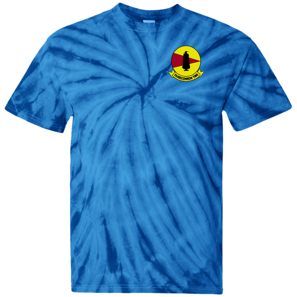 VQ 02 1c Cotton Tie Dye T-Shirt