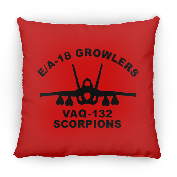 VAQ 132 2 Pillow - Square - 18x18