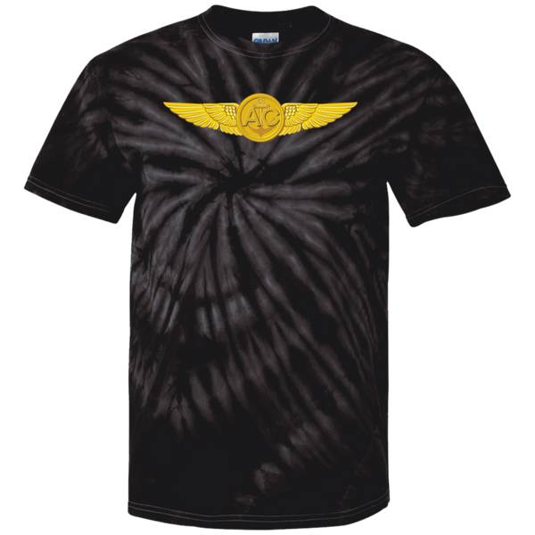 Aircrew 1 Cotton Tie Dye T-Shirt