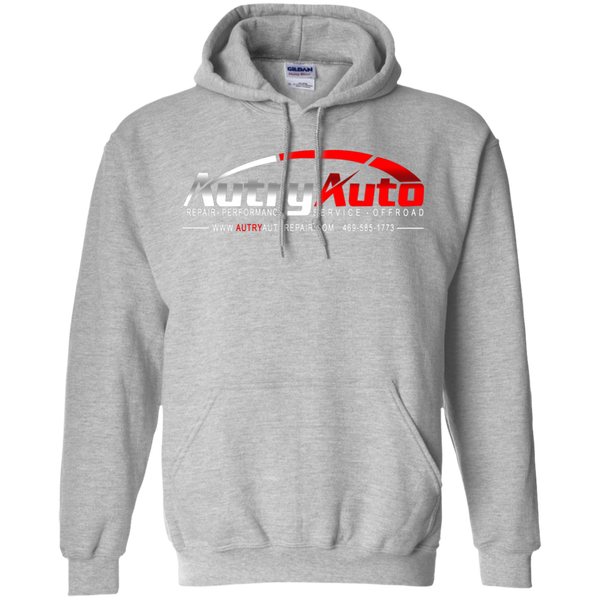 Autry Auto Pullover Hoodie