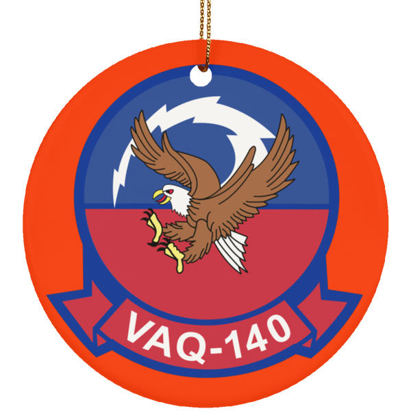 VAQ 140 1 Ornament Ceramic - Circle