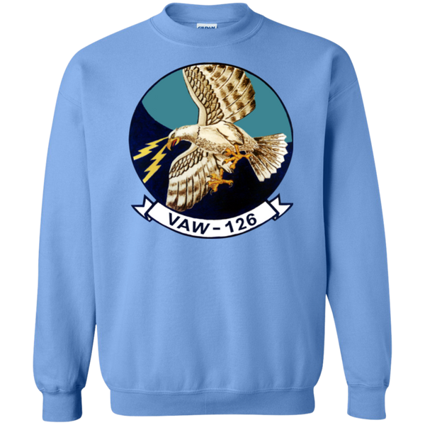 VAW 126 1 Crewneck Pullover Sweatshirt