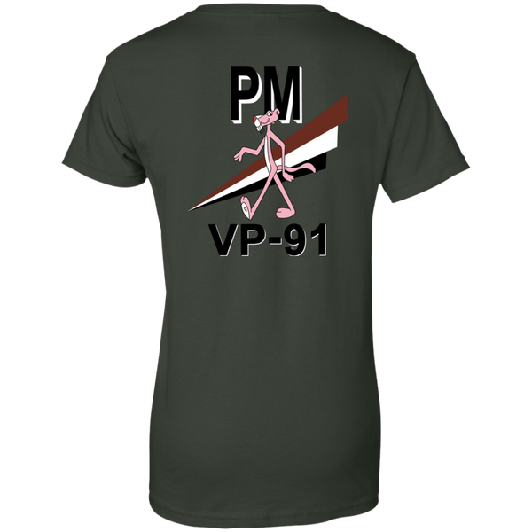 VP 91 2c Ladies' Cotton T-Shirt