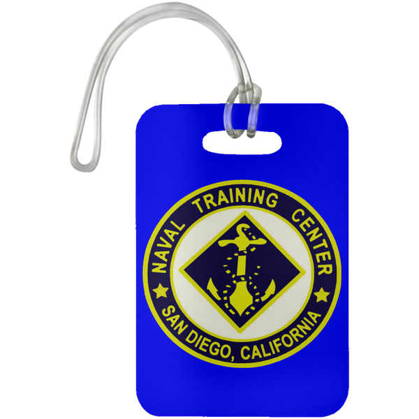 RTC San Diego 2 Luggage Bag Tag