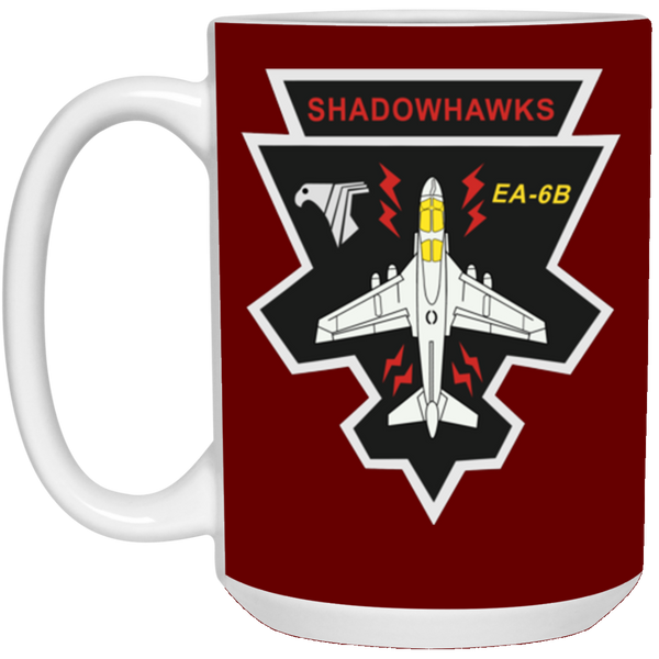 VAQ 141 5 Mug - 15oz