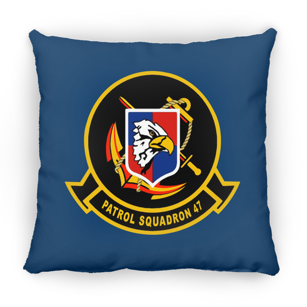 VP 47 1 Pillow - Square - 18x18