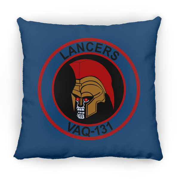 VAQ 131 4a Pillow - Square - 18x18