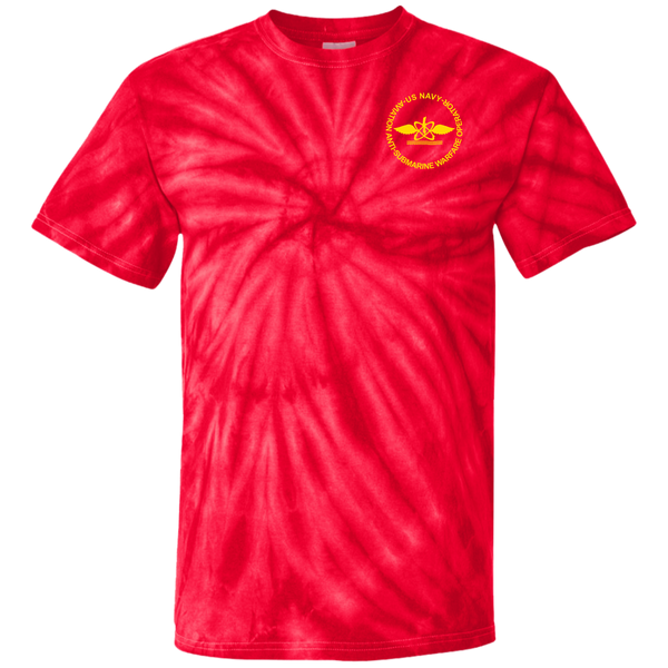 AW 04 3c Cotton Tie Dye T-Shirt