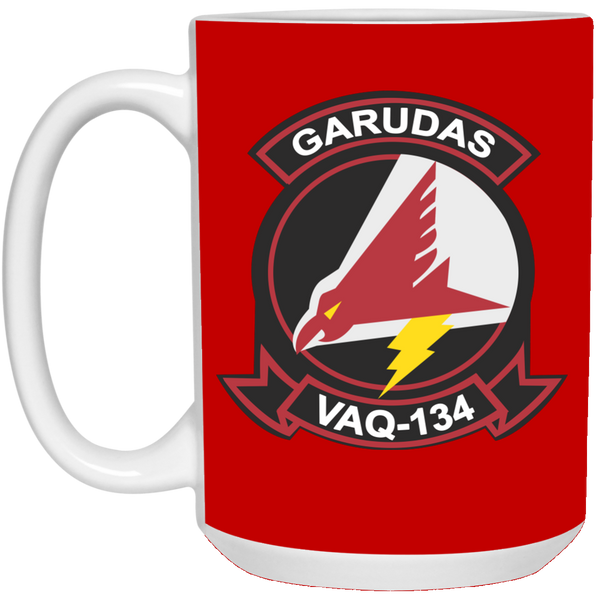 VAQ 134 1 Mug - 15oz