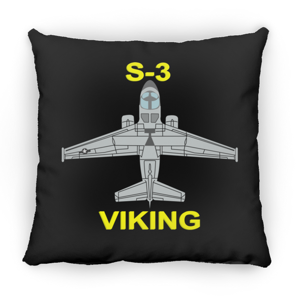 S-3 Viking 11 Pillow - Square - 16x16