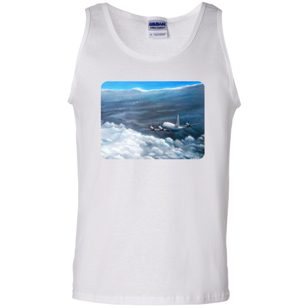 Eye To Eye With Irma 2 Cotton Tank Top