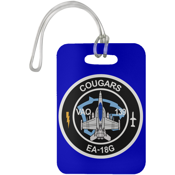 VAQ 139 6 Luggage Bag Tag