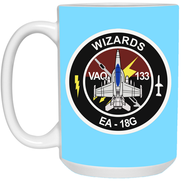 VAQ 133 6 Mug - 15oz