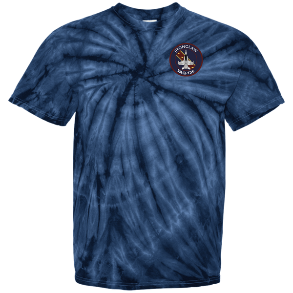 VAQ 136 5c Cotton Tie Dye T-Shirt