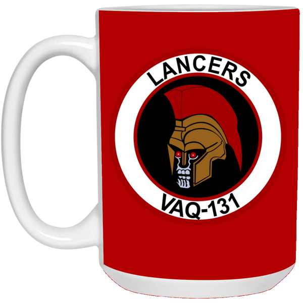 VAQ 131 4 Mug - 15oz