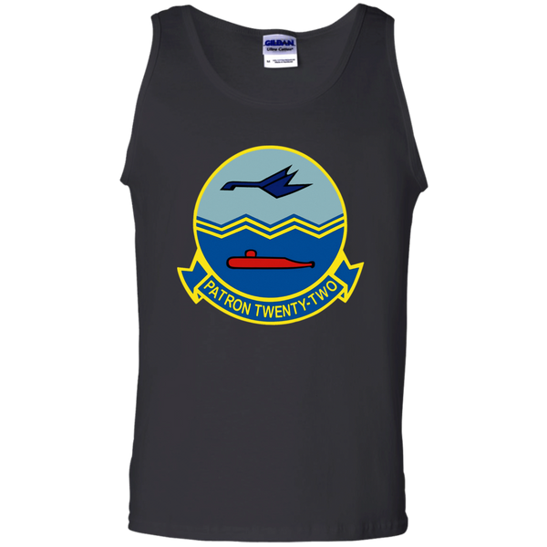 VP 22 1 Cotton Tank Top