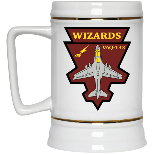 VAQ 133 5 Beer Stein - 22oz