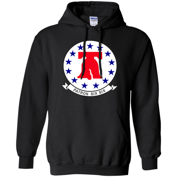 VP 66 1 Pullover Hoodie