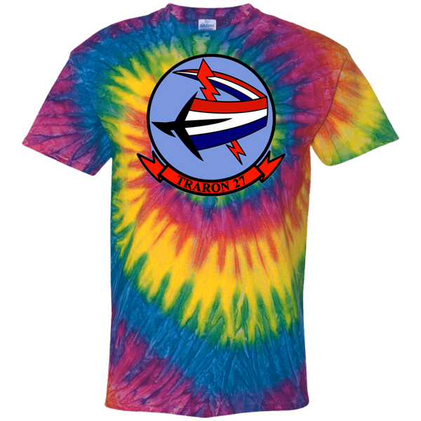 VT 27 2 Cotton Tie Dye T-Shirt