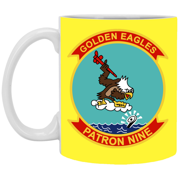 VP 09 7 Mug - 11oz