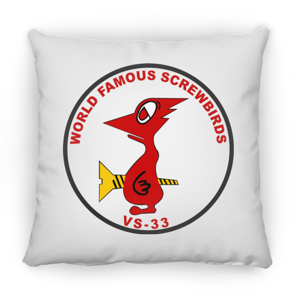 VS 33 4 Pillow - Square - 18x18