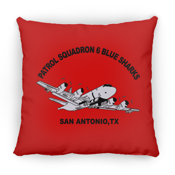 VP 06 5 Pillow - Square - 16x16