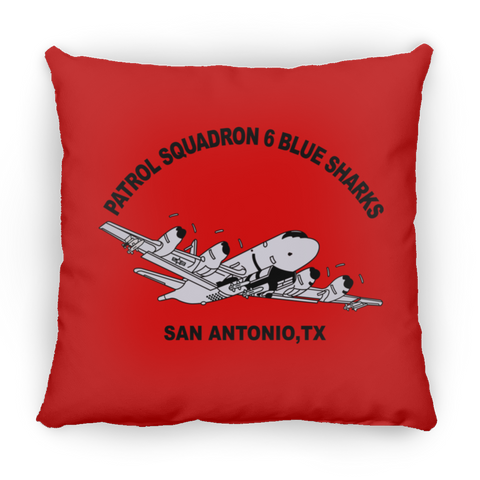 VP 06 5 Pillow - Square - 16x16