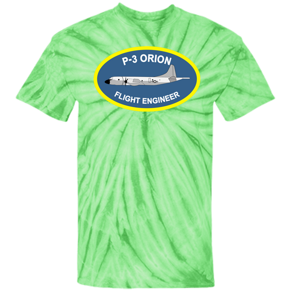 P-3 Orion 4 FE Cotton Tie Dye T-Shirt