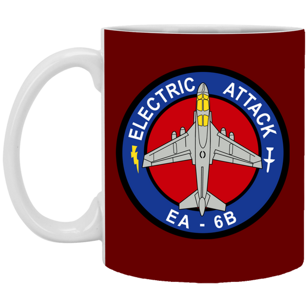 EA-6B 1 Mug - 11oz