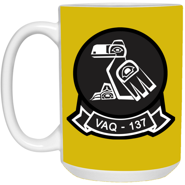 VAQ 137 4 Mug - 15oz