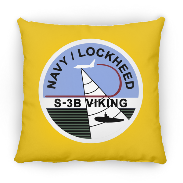 S-3 Viking 7 Pillow - Square - 18x18