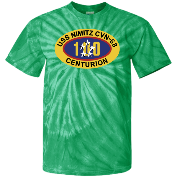 Centurion 1 Customized 100% Cotton Tie Dye T-Shirt