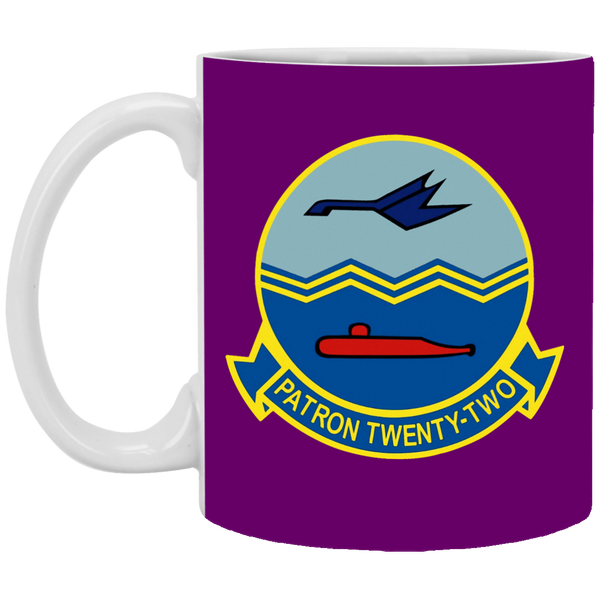 VP 22 1 Mug - 11oz