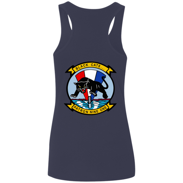 VP 91 1b Ladies' Softstyle Racerback Tank