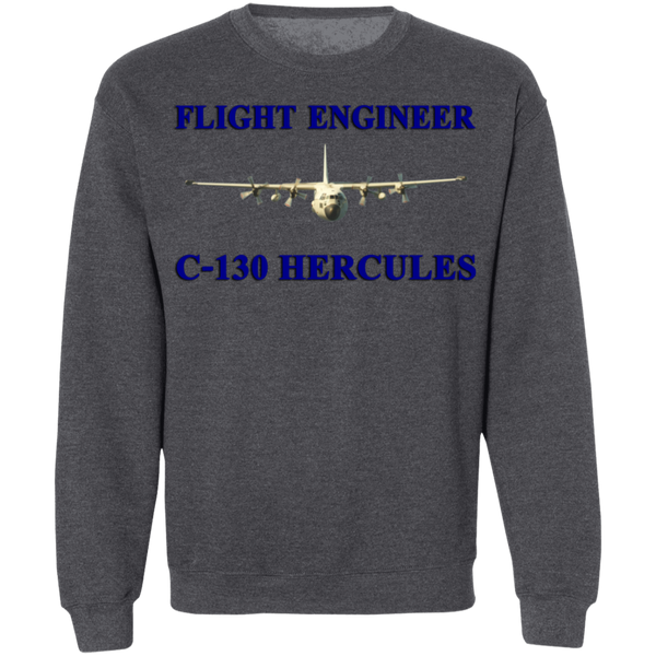 FE 08 1 Crewneck Pullover Sweatshirt