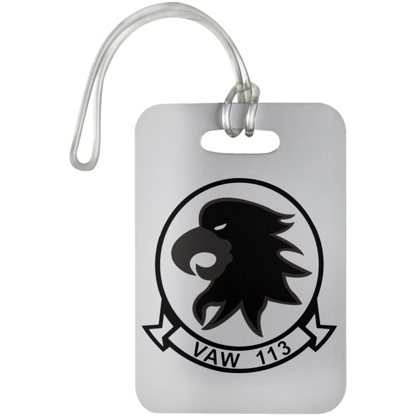 VAW 113 2 Luggage Bag Tag