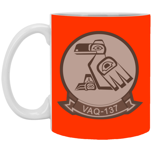 VAQ 137 2 Mug - 11oz