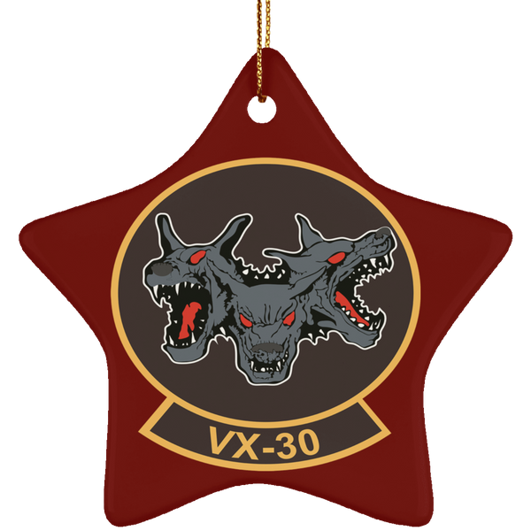 VX 30 Ornament - Star