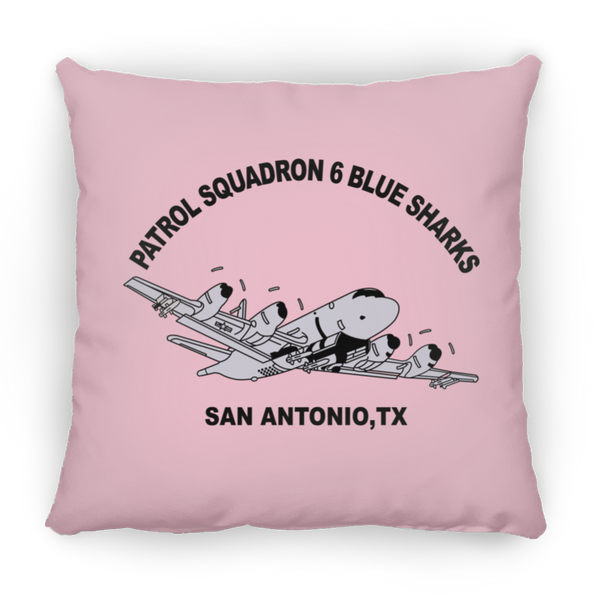 VP 06 5 Pillow - Square - 16x16