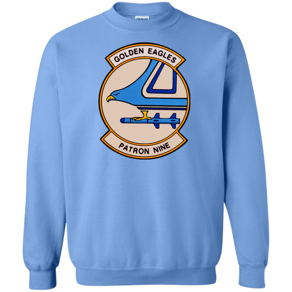 VP 09 1 Crewneck Pullover Sweatshirt