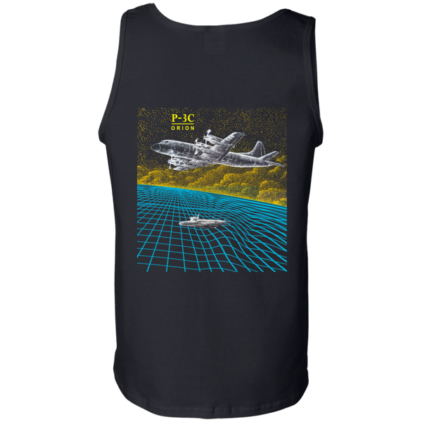 P-3C 1 NFO Cotton Tank Top