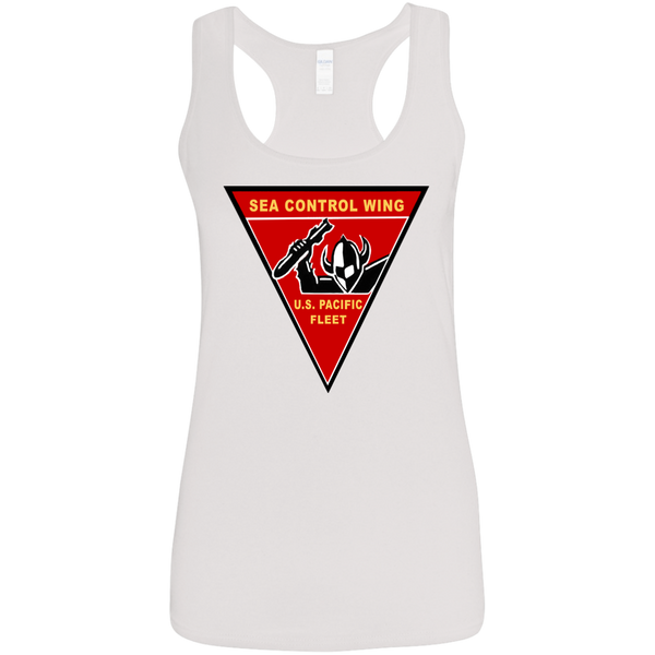 Sea Con Pac Ladies' Softstyle Racerback Tank