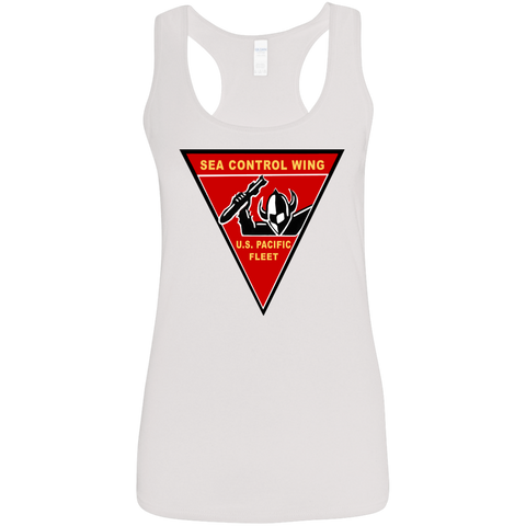 Sea Con Pac Ladies' Softstyle Racerback Tank