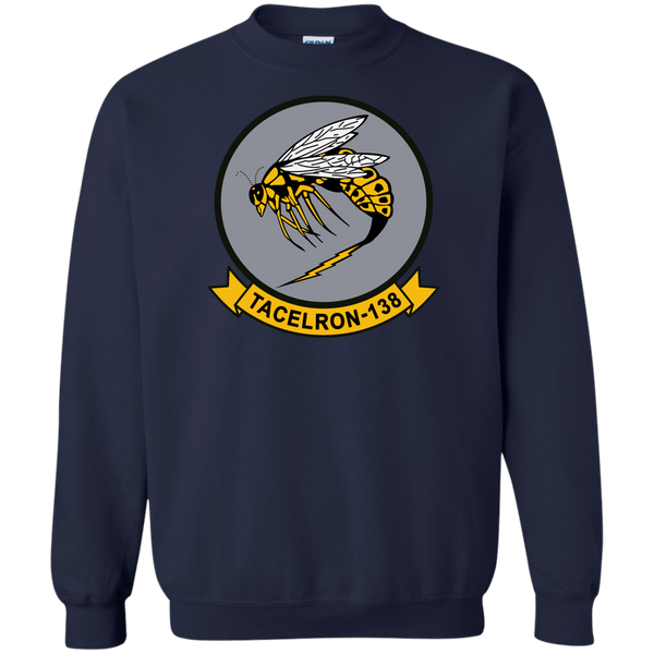 VAQ 138 5 Crewneck Pullover Sweatshirt