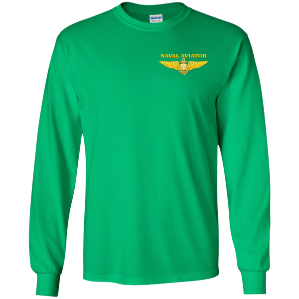 Aviator 2a LS Ultra Cotton Tshirt