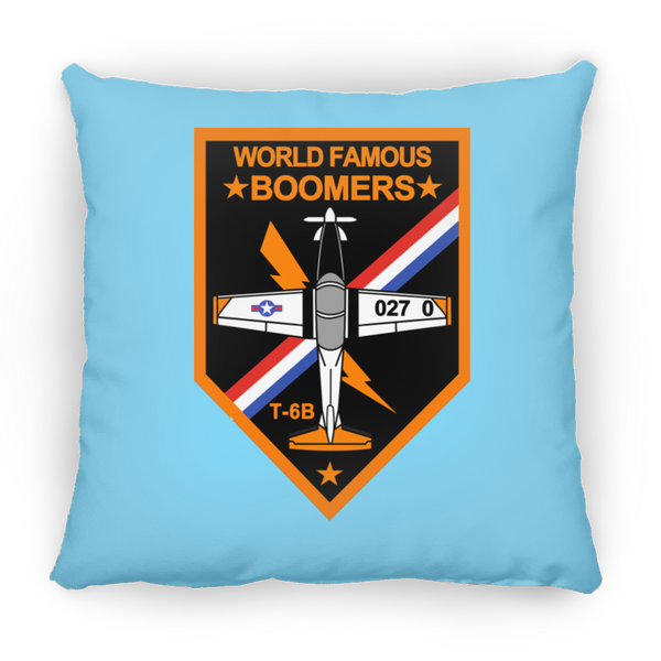 VT 27 6 Pillow - Square - 16x16