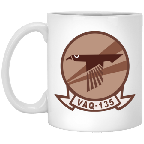 VAQ 135 4 Mug - 11oz