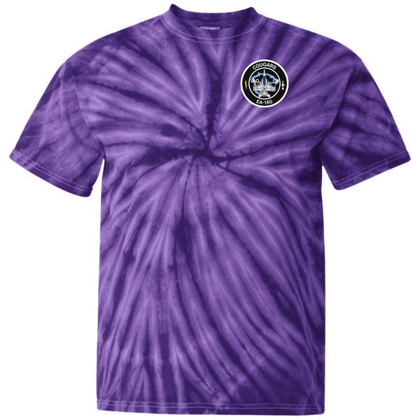 VAQ 139 6c Cotton Tie Dye T-Shirt